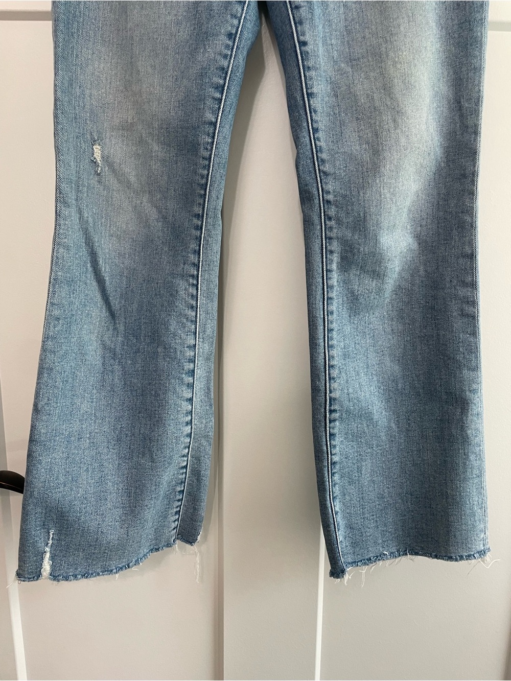 Pistola Lennon High Rise Cropped Boot Jeans Size 27 in Zuma - Picture 7 of 11